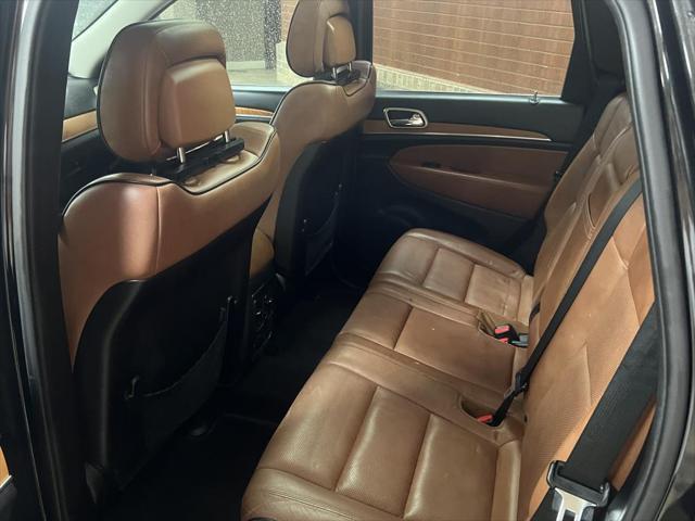used 2013 Jeep Grand Cherokee car, priced at $12,591