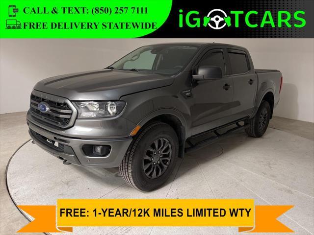 used 2019 Ford Ranger car, priced at $17,941
