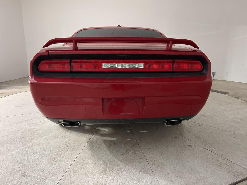 used 2012 Dodge Challenger car, priced at $14,841