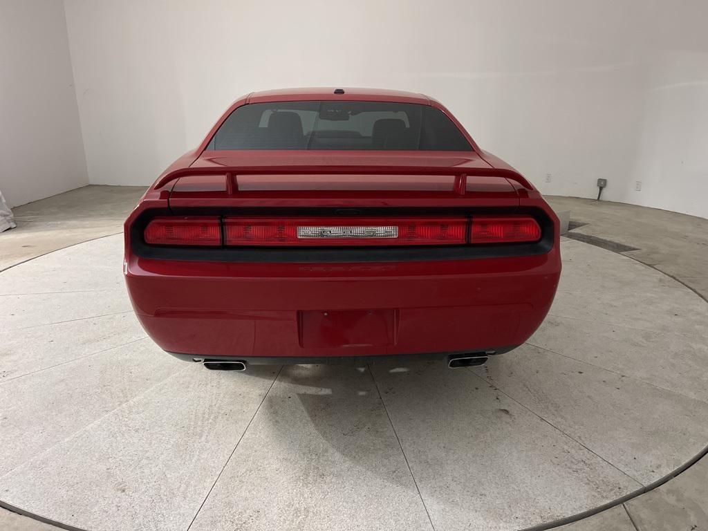 used 2012 Dodge Challenger car, priced at $14,841