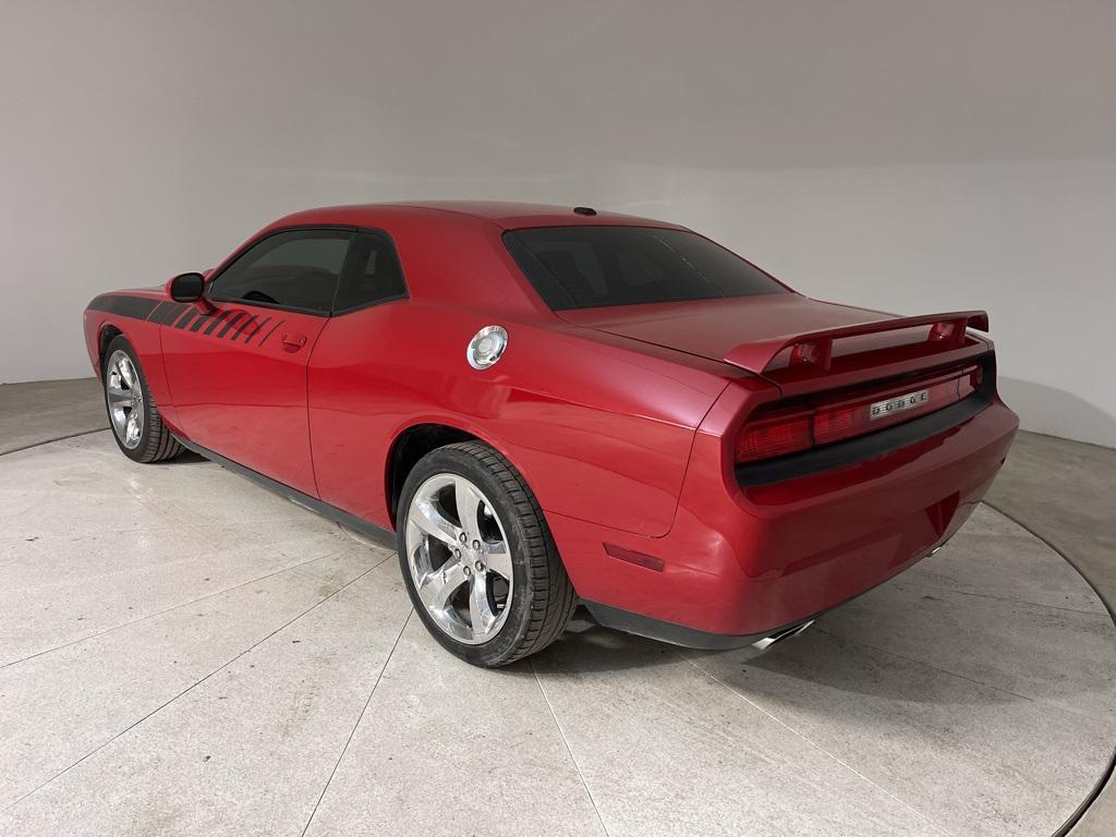 used 2012 Dodge Challenger car, priced at $14,841