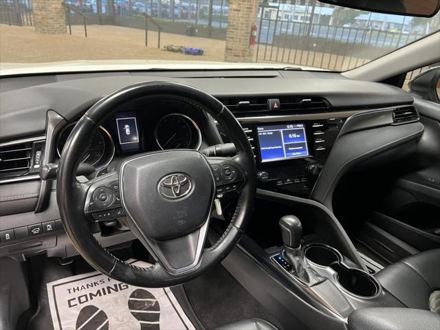 used 2019 Toyota Camry car, priced at $17,225