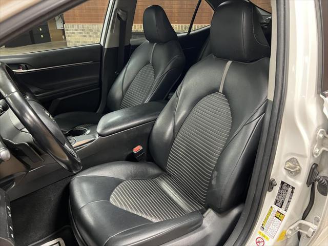 used 2019 Toyota Camry car, priced at $17,225