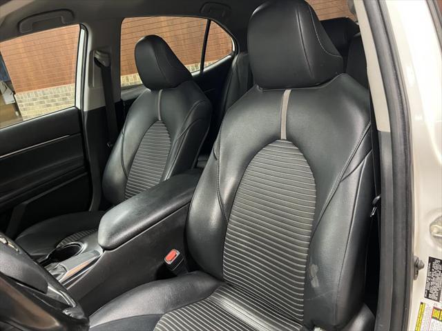 used 2019 Toyota Camry car, priced at $17,225