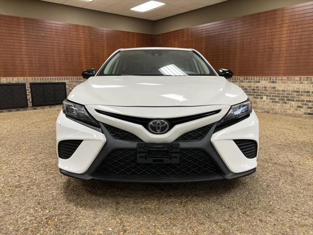 used 2019 Toyota Camry car, priced at $17,225