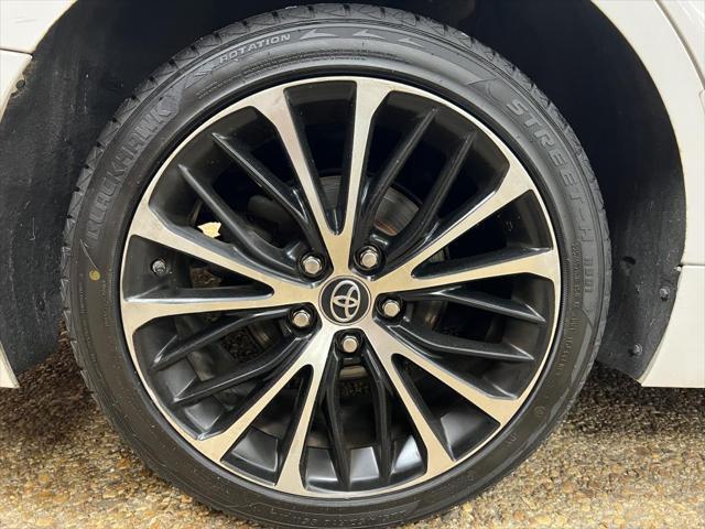 used 2019 Toyota Camry car, priced at $17,225