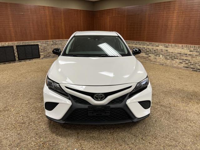 used 2019 Toyota Camry car, priced at $17,225