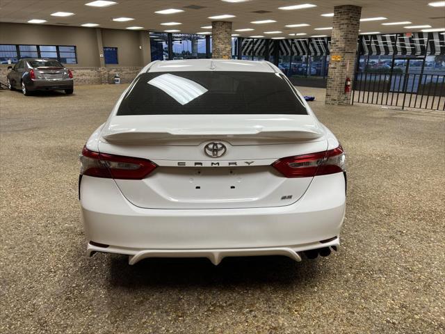 used 2019 Toyota Camry car, priced at $17,225