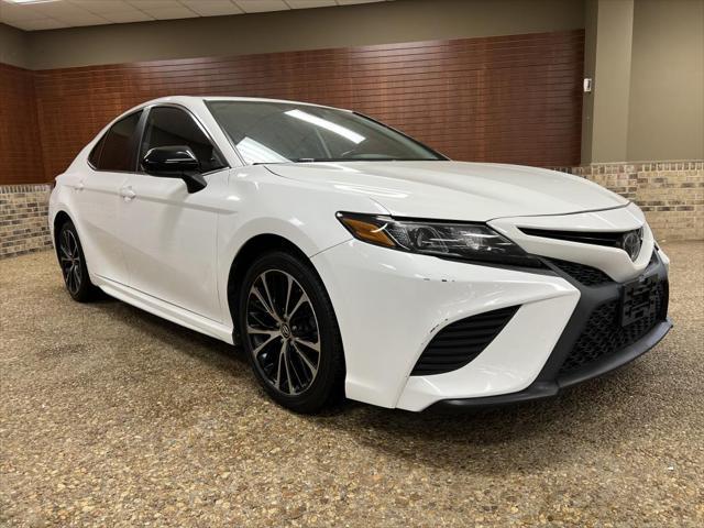 used 2019 Toyota Camry car, priced at $17,225