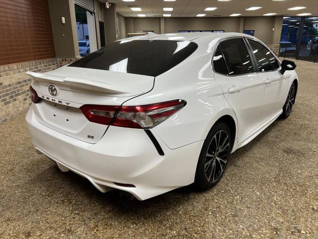 used 2019 Toyota Camry car, priced at $17,225