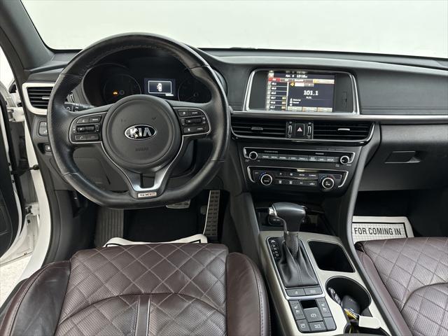 used 2016 Kia Optima car, priced at $11,791