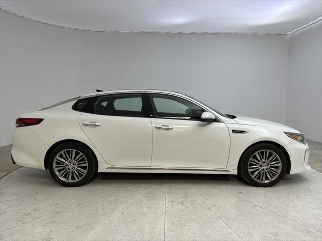 used 2016 Kia Optima car, priced at $11,791