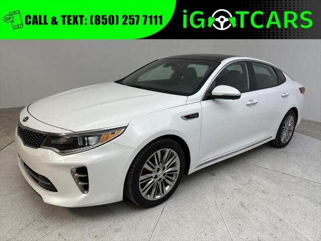 used 2016 Kia Optima car, priced at $11,791