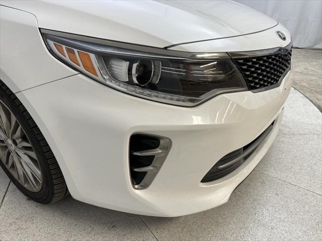 used 2016 Kia Optima car, priced at $11,791