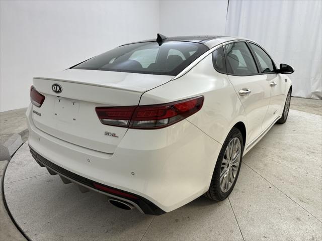 used 2016 Kia Optima car, priced at $11,791