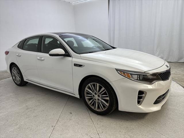 used 2016 Kia Optima car, priced at $11,791