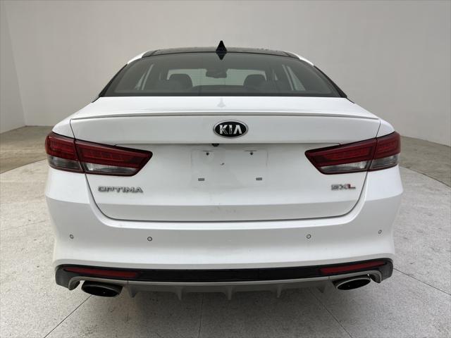 used 2016 Kia Optima car, priced at $11,791