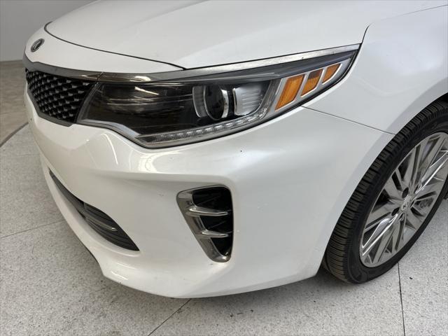 used 2016 Kia Optima car, priced at $11,791