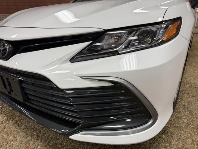 used 2022 Toyota Camry car, priced at $21,841