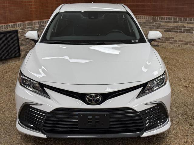 used 2022 Toyota Camry car, priced at $21,841