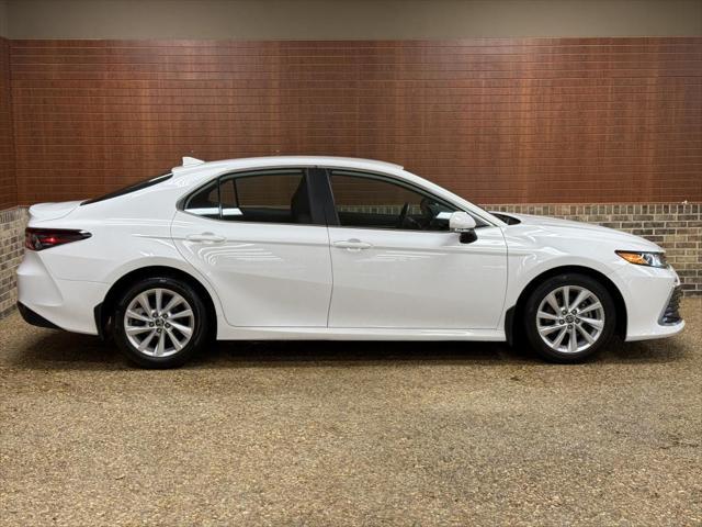 used 2022 Toyota Camry car, priced at $21,841