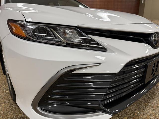 used 2022 Toyota Camry car, priced at $21,841