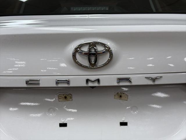 used 2022 Toyota Camry car, priced at $21,841