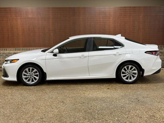 used 2022 Toyota Camry car, priced at $21,841