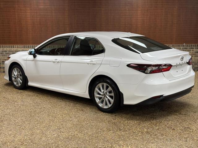 used 2022 Toyota Camry car, priced at $21,841