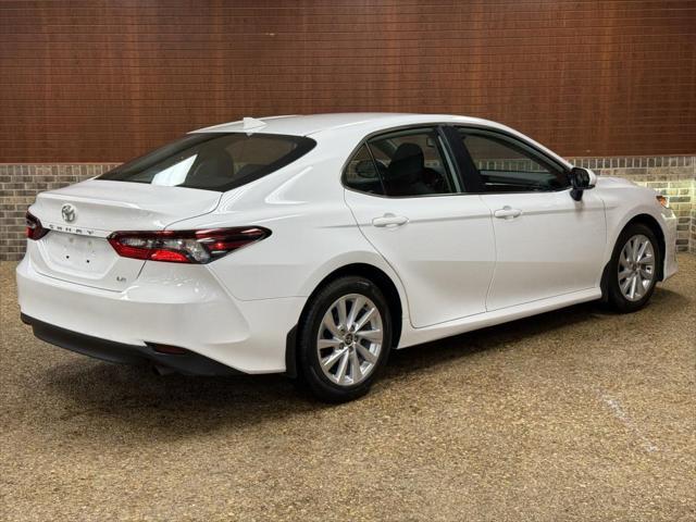 used 2022 Toyota Camry car, priced at $21,841