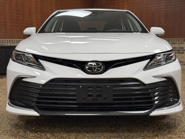 used 2022 Toyota Camry car, priced at $21,841