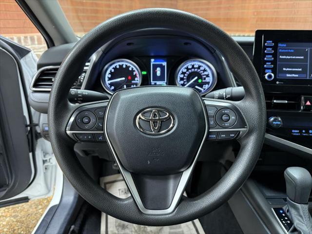 used 2022 Toyota Camry car, priced at $21,841