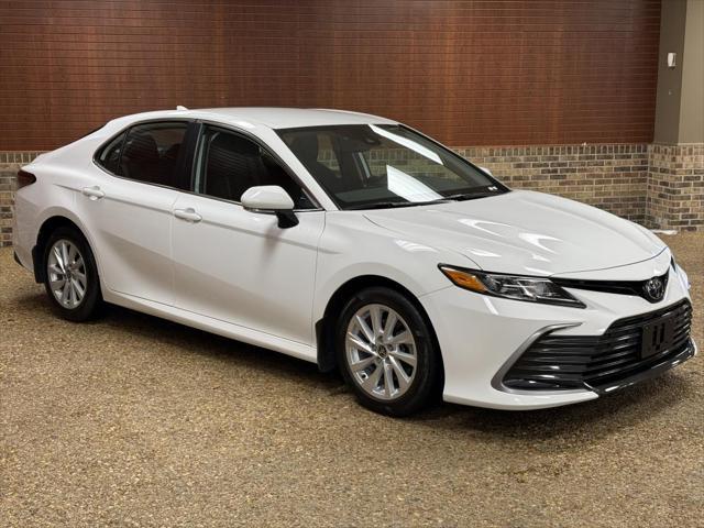 used 2022 Toyota Camry car, priced at $21,841