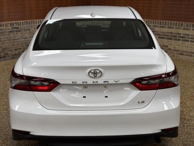 used 2022 Toyota Camry car, priced at $21,841