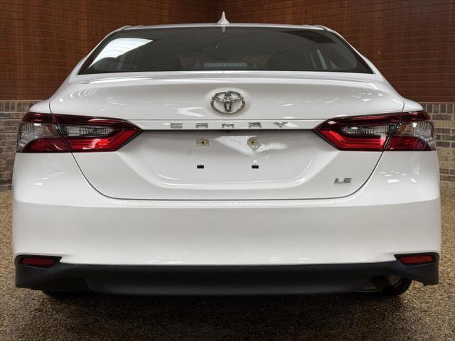 used 2022 Toyota Camry car, priced at $21,841