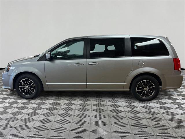 used 2019 Dodge Grand Caravan car, priced at $11,791