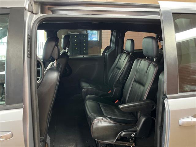 used 2019 Dodge Grand Caravan car, priced at $11,791