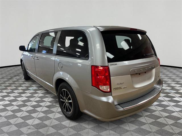 used 2019 Dodge Grand Caravan car, priced at $11,791
