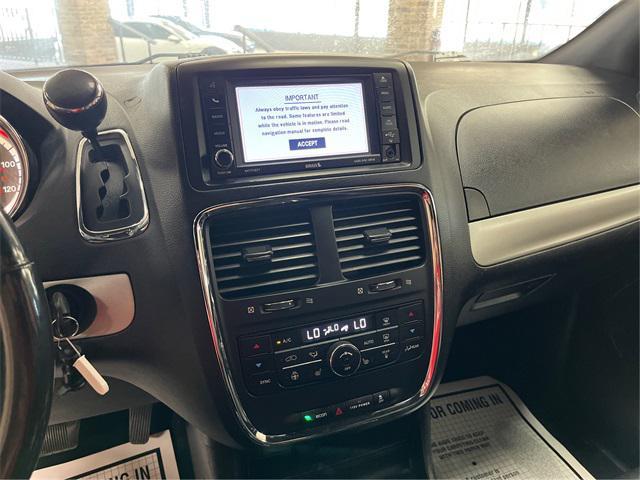 used 2019 Dodge Grand Caravan car, priced at $11,791
