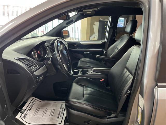used 2019 Dodge Grand Caravan car, priced at $11,791