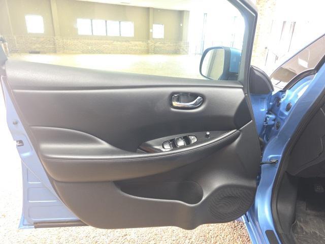 used 2014 Nissan Leaf car, priced at $4,741