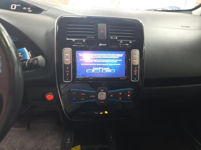 used 2014 Nissan Leaf car, priced at $4,741