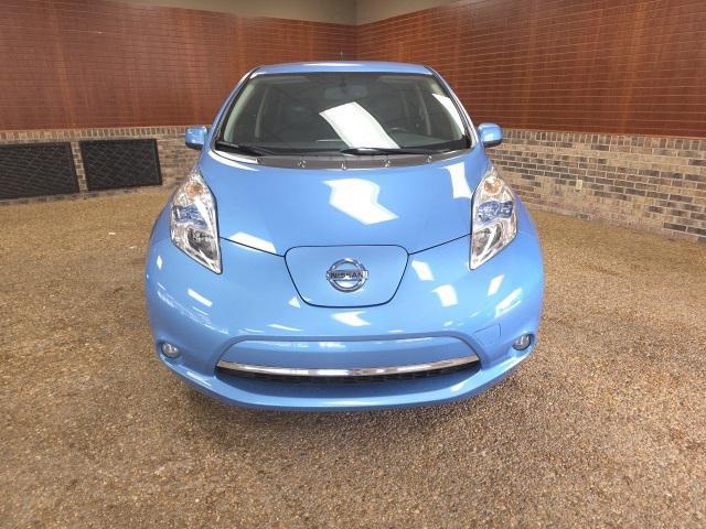 used 2014 Nissan Leaf car, priced at $4,741
