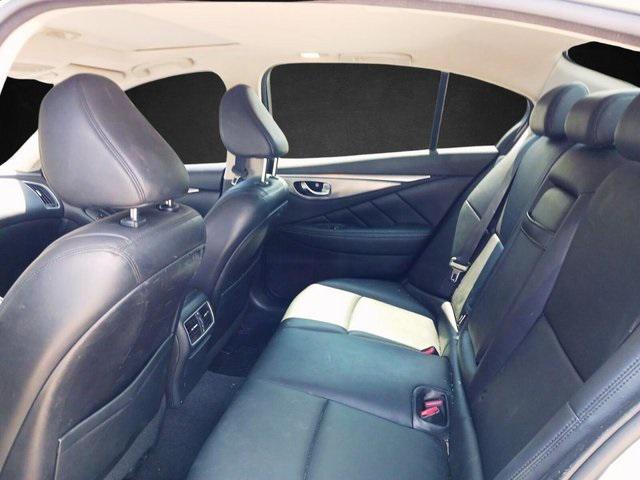 used 2014 INFINITI Q50 car, priced at $12,691