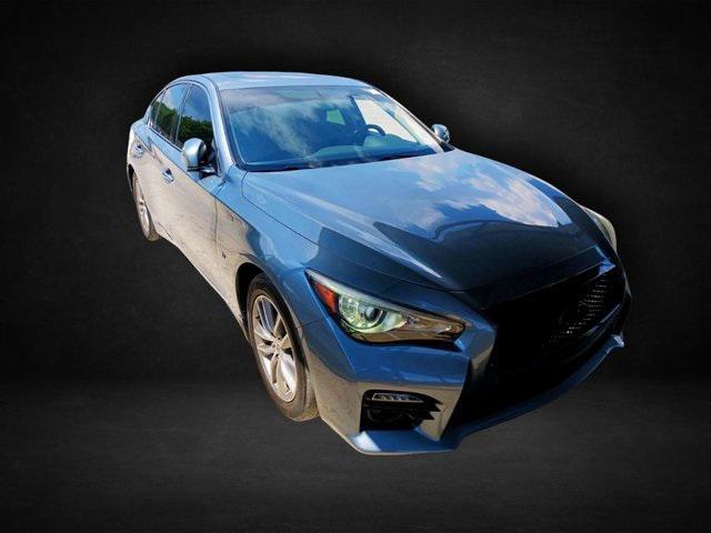 used 2014 INFINITI Q50 car, priced at $12,691
