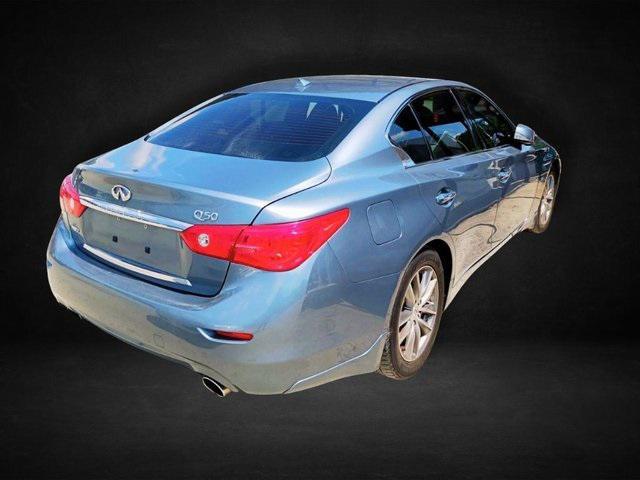 used 2014 INFINITI Q50 car, priced at $12,691