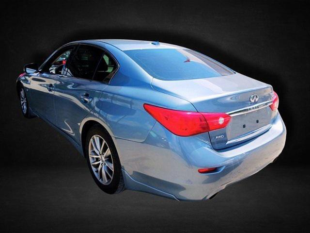used 2014 INFINITI Q50 car, priced at $12,691