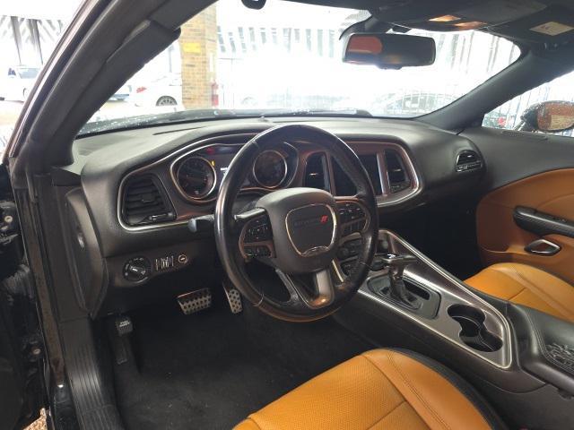used 2019 Dodge Challenger car, priced at $16,991