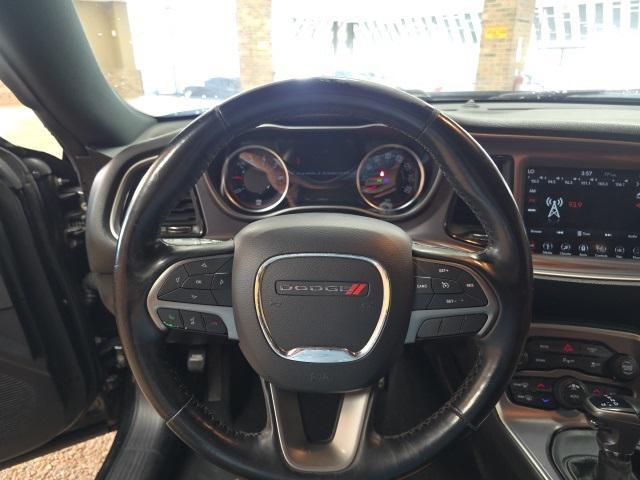 used 2019 Dodge Challenger car, priced at $16,991