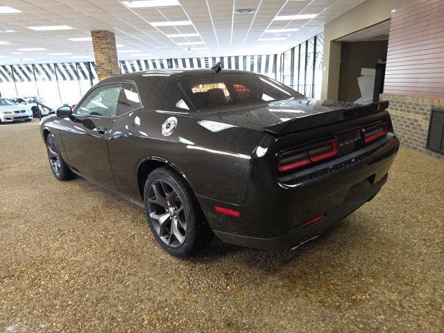 used 2019 Dodge Challenger car, priced at $16,991